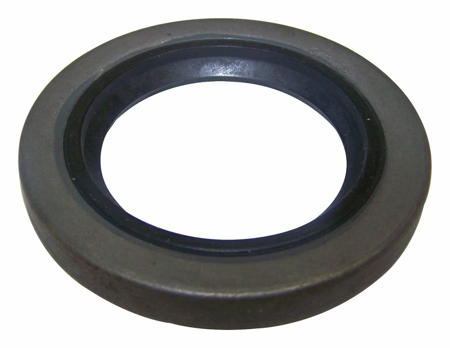Vintage - Metal Unpainted Crankshaft Seal - J0939734